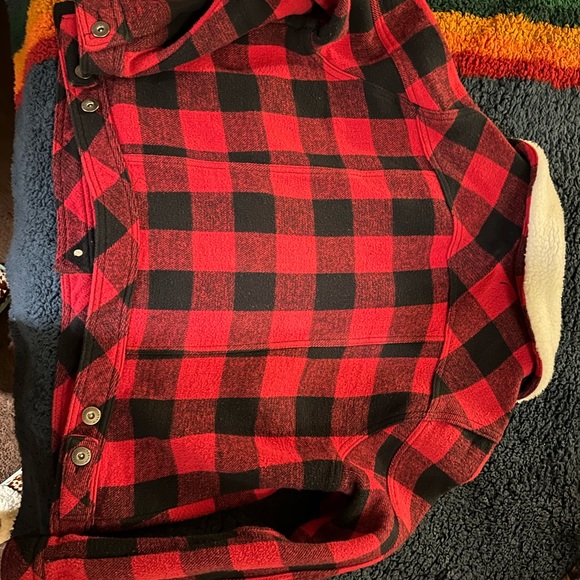 Torrid buffalo checked jacket - Picture 2 of 4